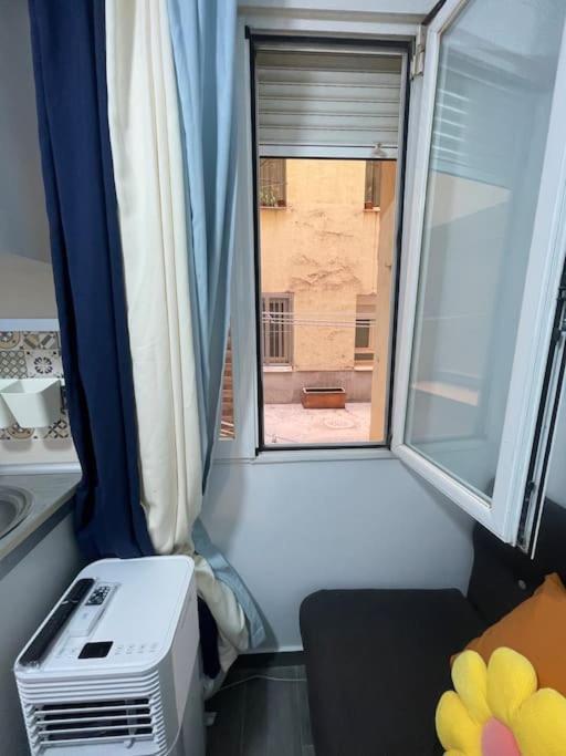 Acogedor Estudio D Junto A Metro Apartment Madrid Exterior photo